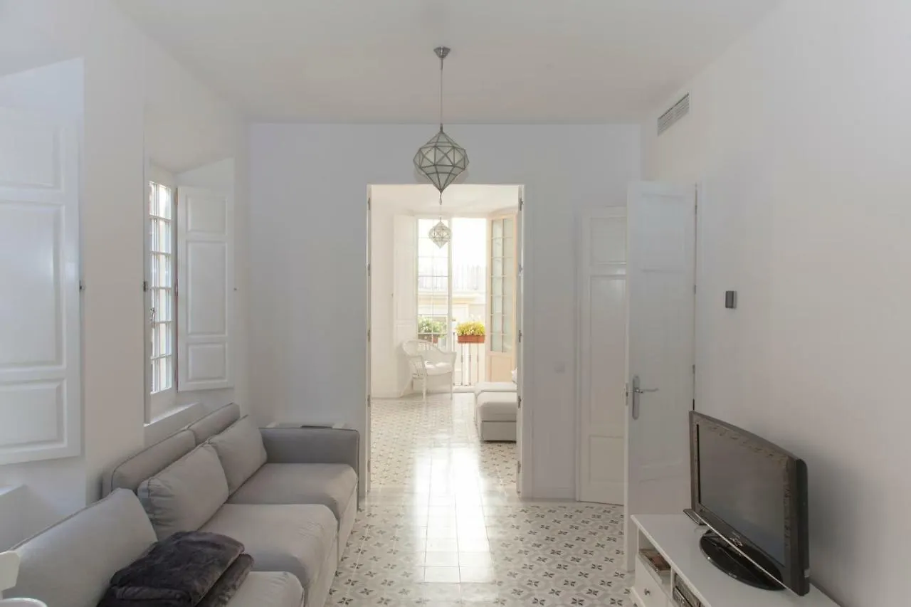 La Blanca Casita Διαμέρισμα Μάλαγα