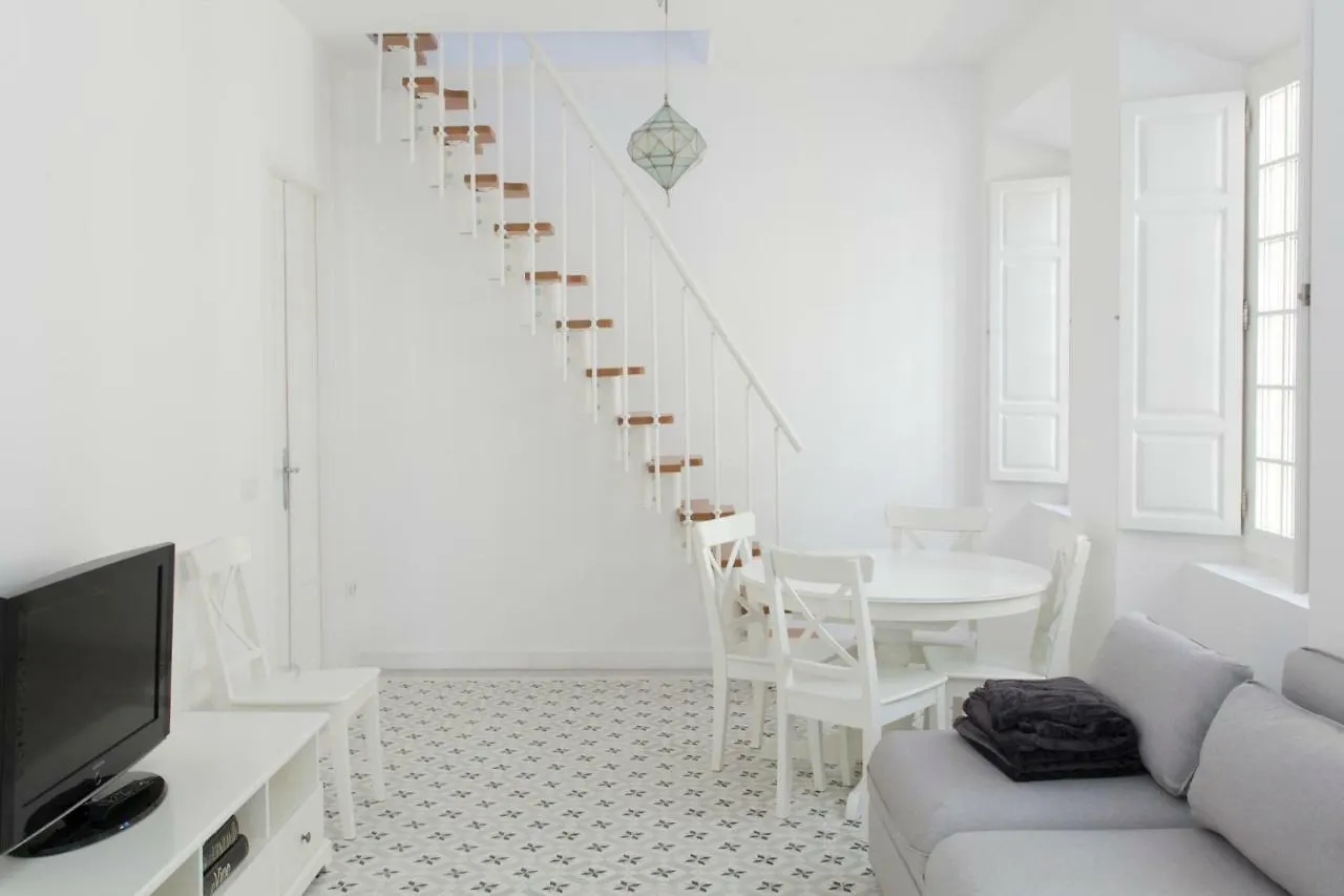 La Blanca Casita Διαμέρισμα Μάλαγα