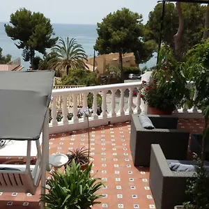  Vakantiehuis Luxury Sea Home&terrace
