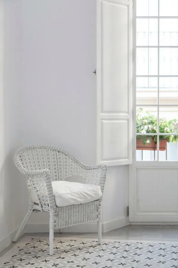 Appartement La Blanca Casita à Málaga Espagne