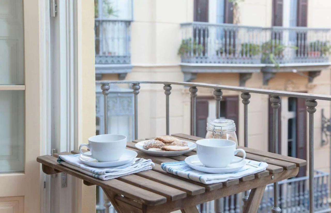 Appartement La Blanca Casita à Málaga