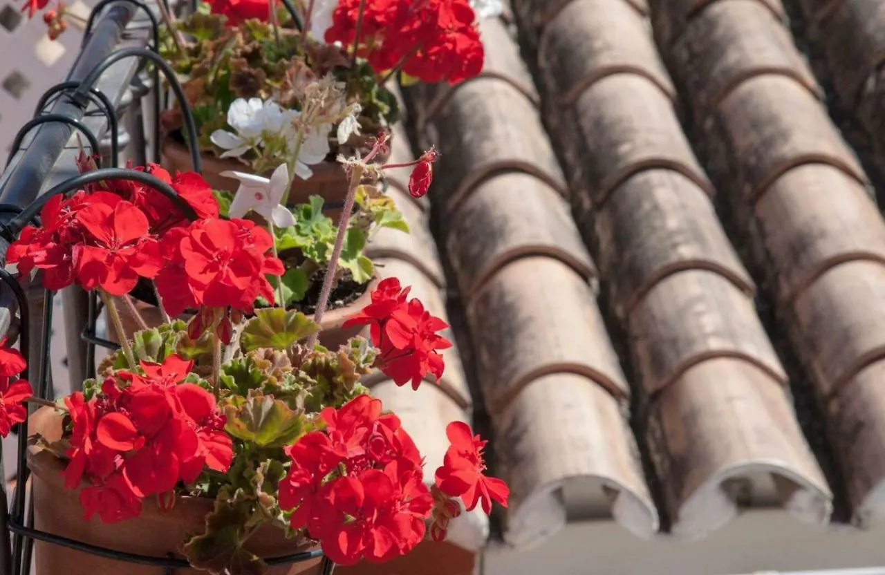 Apartment Ferienwohnung La Blanca Casita Málaga Spanien