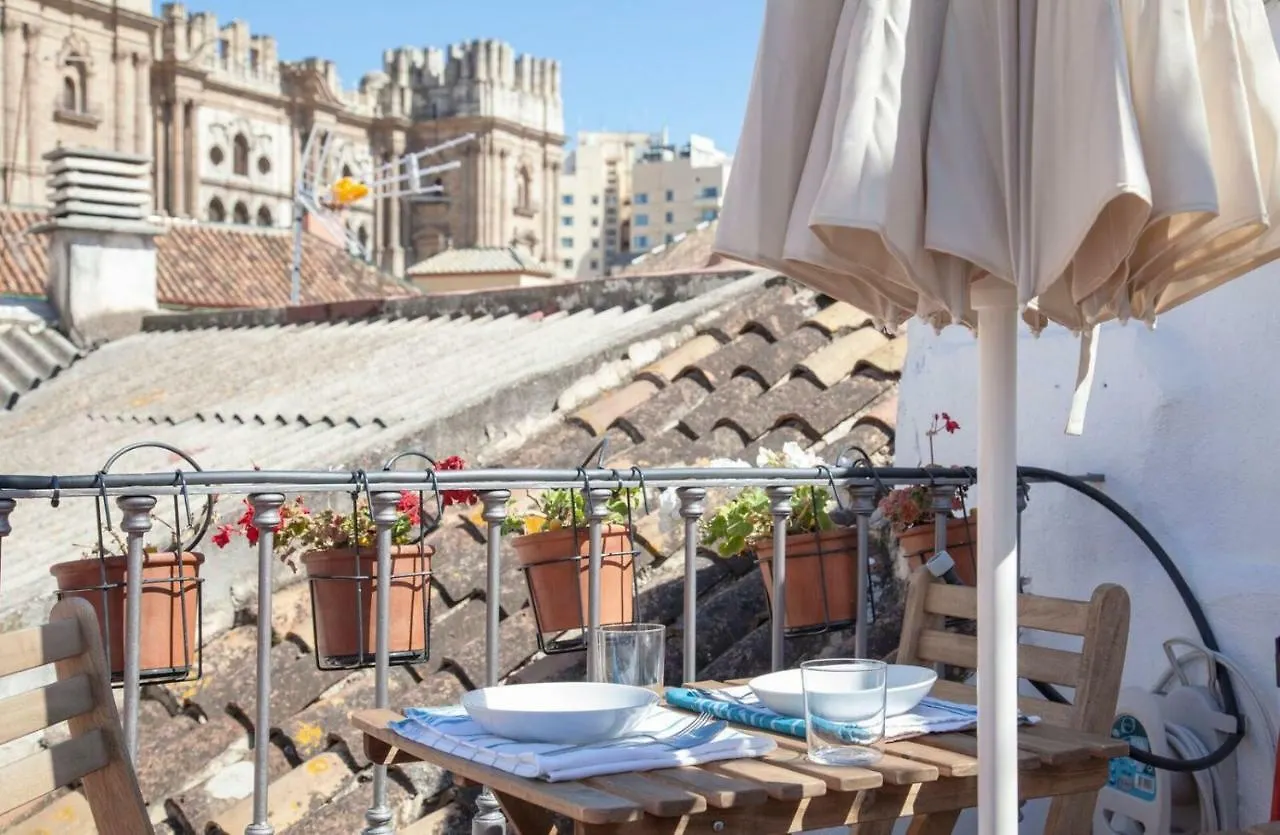 Appartement La Blanca Casita à Málaga