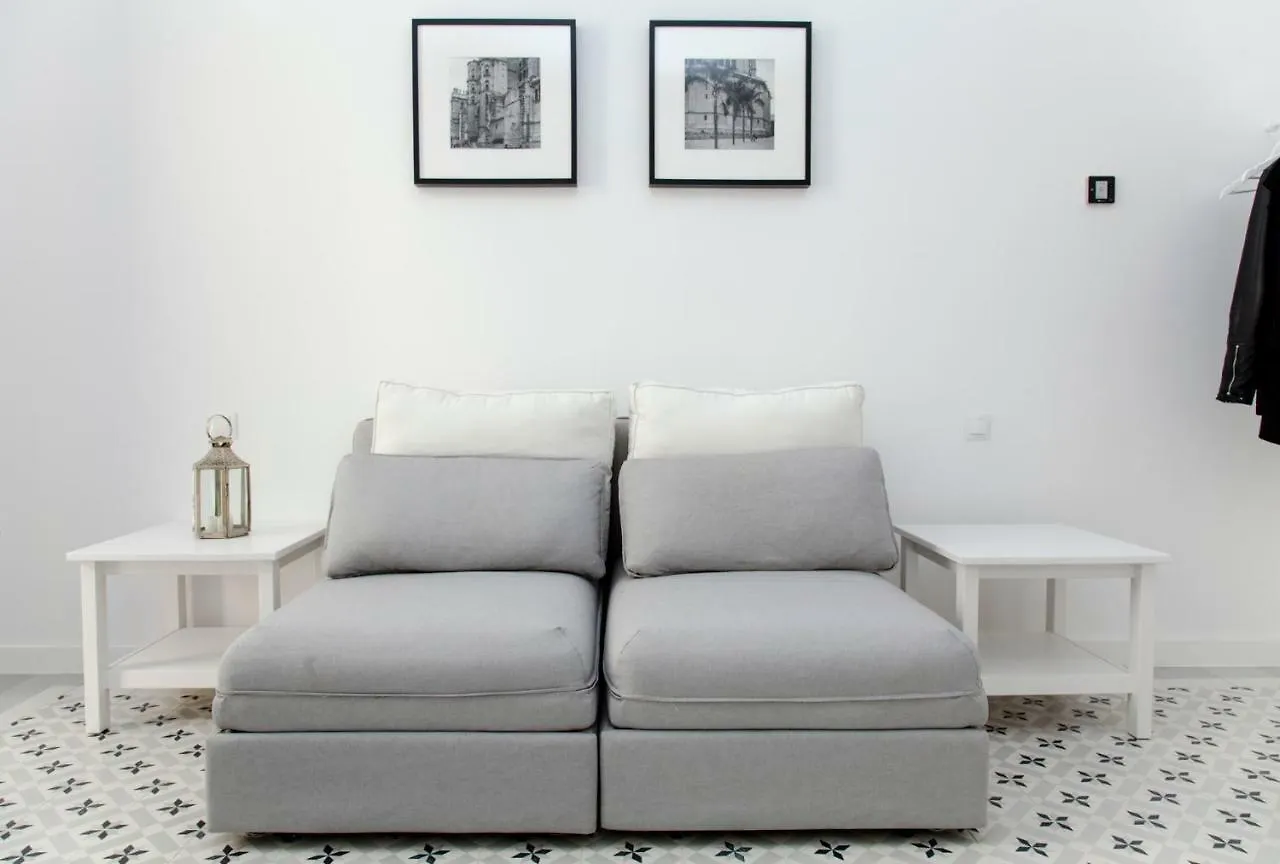 Apartmán La Blanca Casita Màlaga Španělsko