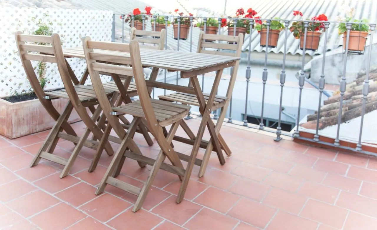 Apartmán La Blanca Casita Màlaga