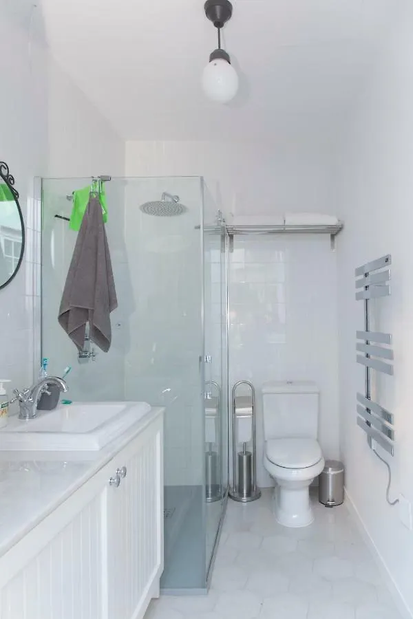 Apartmán La Blanca Casita Màlaga
